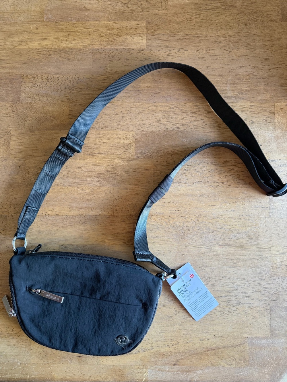 NWT!! Lululemon All Night Micro Festival Bag